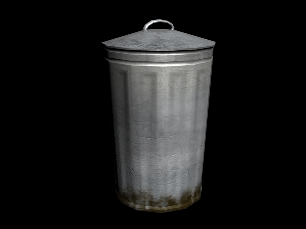trash